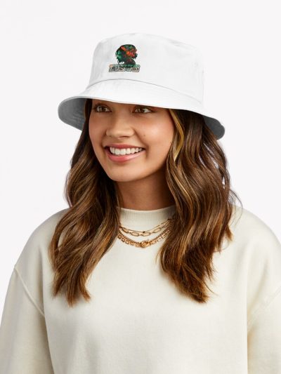 Ellie The Savior In The Last Of Us Bucket Hat Official Cow Anime Merch