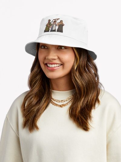 The Last Of Us 2023 Series Bucket Hat Official Cow Anime Merch