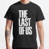 The Last Of Us T-Shirt Official Cow Anime Merch