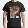 Ellie The Last Of Us T-Shirt Official Cow Anime Merch