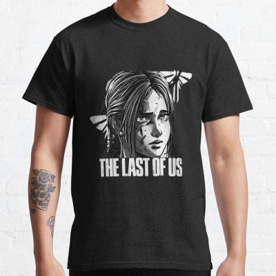 The Last Of Us Tv Series T-Shirt Official Cow Anime Merch