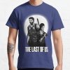 ssrcoclassic teemens353d774d8b4ffd91front altsquare product1000x1000.u1 7 - The Last of Us Merch