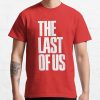 ssrcoclassic teemensdd21218219e99865front altsquare product1000x1000.u1 18 - The Last of Us Merch