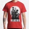 ssrcoclassic teemensdd21218219e99865front altsquare product1000x1000.u1 7 - The Last of Us Merch