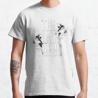 The Last Of Us T-Shirt Official Cow Anime Merch