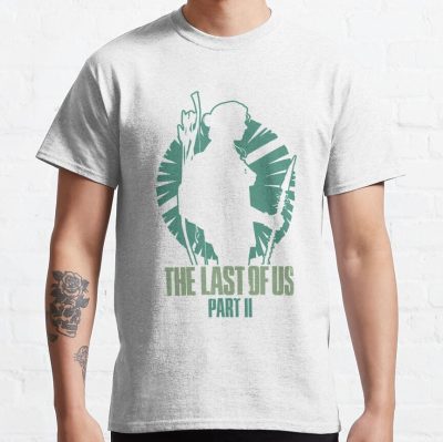 Funny Graphic Gifts Day Gift The Last Of Us Cute Gift T-Shirt Official Cow Anime Merch