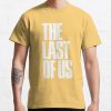 ssrcoclassic teemensffcf6eda6eb664a1front altsquare product1000x1000.u1 18 - The Last of Us Merch