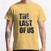 ssrcoclassic teemensffcf6eda6eb664a1front altsquare product1000x1000.u1 21 - The Last of Us Merch