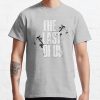 ssrcoclassic teemensheather greyfront altsquare product1000x1000.u1 23 - The Last of Us Merch