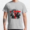 The Last Of Us-Joel And Ellie T-Shirt Official Cow Anime Merch