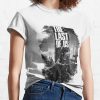 The Last Of Us Ellie Essential T-Shirt Official Cow Anime Merch