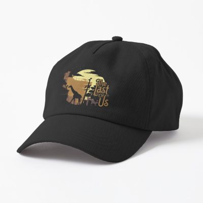 The Last Of Us Cap Official Cow Anime Merch