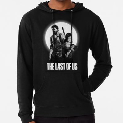 The Last Of Us Hoodie Official Cow Anime Merch