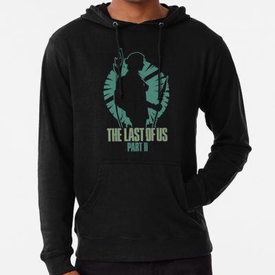 Funny Graphic Gifts Day Gift The Last Of Us Cute Gift Hoodie Official Cow Anime Merch