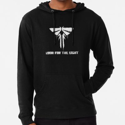 The Last Of Us Video Game Hoodie Official Cow Anime Merch