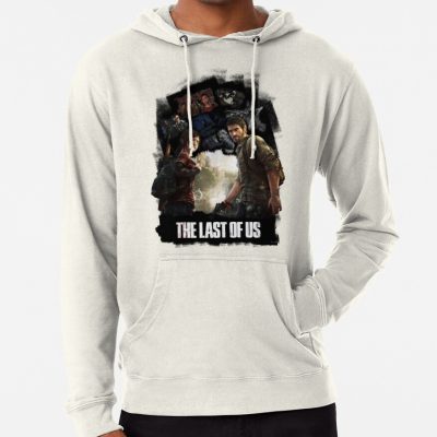 The Last Of Us Hoodie Official Cow Anime Merch