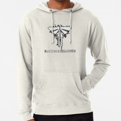The Last Of Us Video Game Hoodie Official Cow Anime Merch