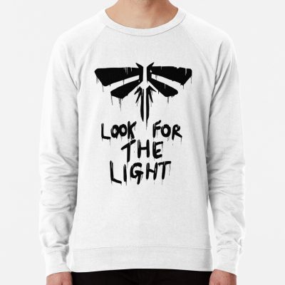 Look For The Light - Fireflies The Last Of Us Sweatshirt Official Cow Anime Merch