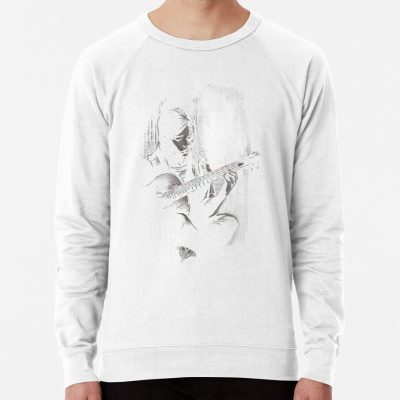 The Last Of Us Basic Sweatshirt Official Cow Anime Merch