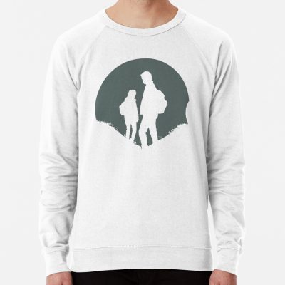 The Last Of Us Sweatshirt Official Cow Anime Merch