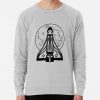 ssrcolightweight sweatshirtmensheather greyfrontsquare productx1000 bgf8f8f8 - The Last of Us Merch