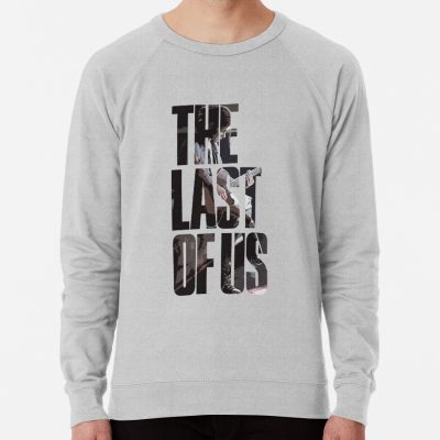 The Last Of Us - Desgin Logo Classic Sweatshirt Official Cow Anime Merch