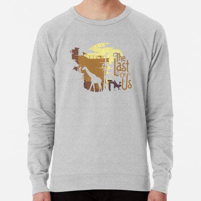 The Last Of Us Sweatshirt Official Cow Anime Merch