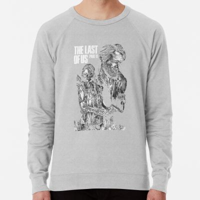 Music Vintage Retro Vintage The Last Of Us Cool Gifts Sweatshirt Official Cow Anime Merch