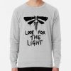 ssrcolightweight sweatshirtmensheather greyfrontsquare productx1000 bgf8f8f8 29 - The Last of Us Merch