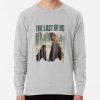 ssrcolightweight sweatshirtmensheather greyfrontsquare productx1000 bgf8f8f8 31 - The Last of Us Merch