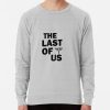 ssrcolightweight sweatshirtmensheather greyfrontsquare productx1000 bgf8f8f8 9 - The Last of Us Merch