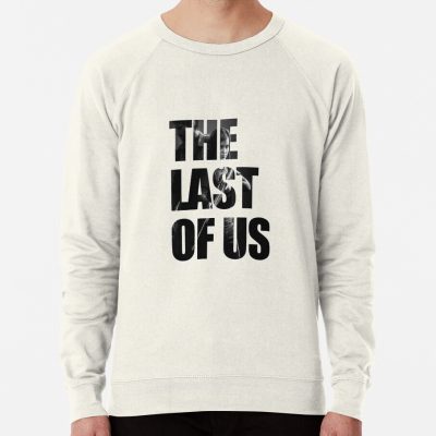 The Last Of Us Sweatshirt Official Cow Anime Merch