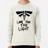 ssrcolightweight sweatshirtmensoatmeal heatherfrontsquare productx1000 bgf8f8f8 29 - The Last of Us Merch