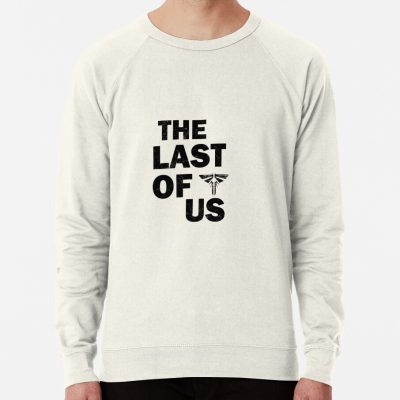 The Last Of Us Sweatshirt Official Cow Anime Merch