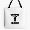 The Last Of Us Fan Tote Bag Official Cow Anime Merch