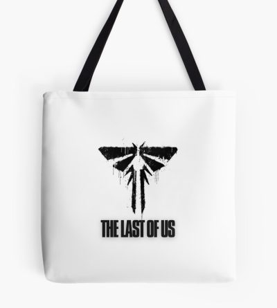 The Last Of Us Fan Tote Bag Official Cow Anime Merch