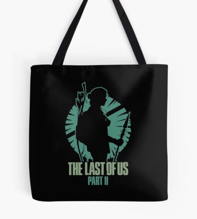 Funny Graphic Gifts Day Gift The Last Of Us Cute Gift Tote Bag Official Cow Anime Merch