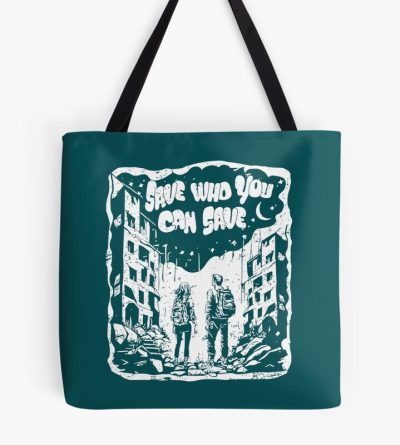 The Last Of Us Tote Bag Official Cow Anime Merch