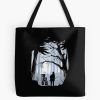 Day Gift Last Of Us Joel And Ellie Family Gift Music Fans Tote Bag Official Cow Anime Merch