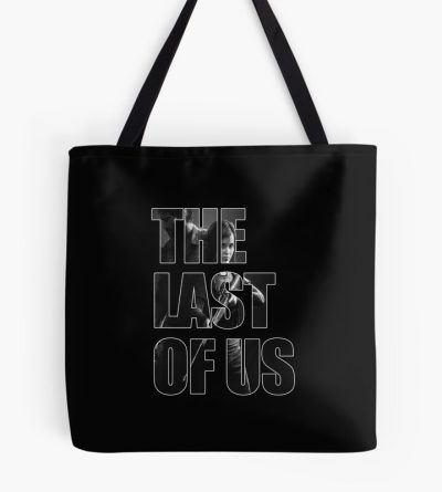 The Last Of Us Tote Bag Official Cow Anime Merch