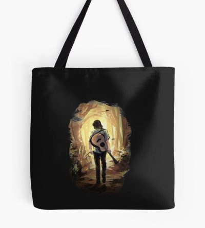 The Last Of Us Ellie Tote Bag Official Cow Anime Merch
