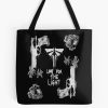 Last Of Us Tote Bag Official Cow Anime Merch