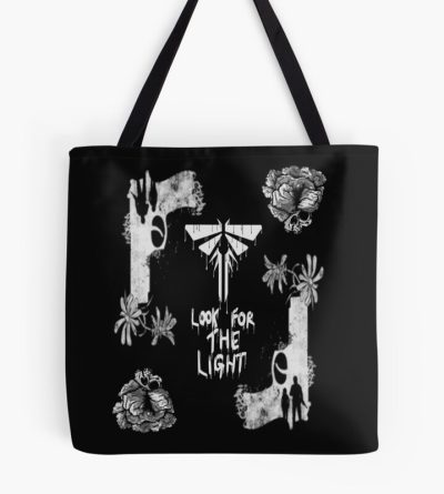 Last Of Us Tote Bag Official Cow Anime Merch