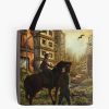 The Last Of Us 2023 Series Tote Bag Official Cow Anime Merch