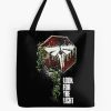 The Last Of Us Joel And Ellie Family Tote Bag Official Cow Anime Merch