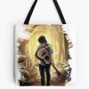 The Last Of Us Ellie Essential Copy Tote Bag Official Cow Anime Merch