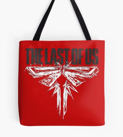 Last Of Us Tote Bag Official Cow Anime Merch