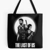 The Last Of Us Tote Bag Official Cow Anime Merch