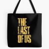 The Last Of Us (Worn Gold) Tote Bag Official Cow Anime Merch