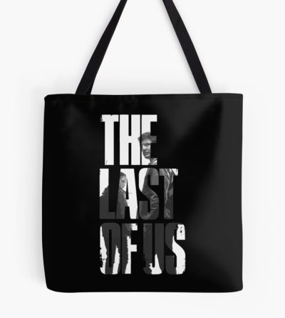 The Last Of Us ( Series Edition Tote Bag Official Cow Anime Merch